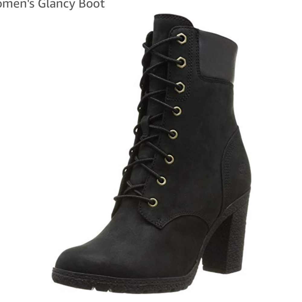 Timberland Women's Glancy Boot size 9.5 Wide